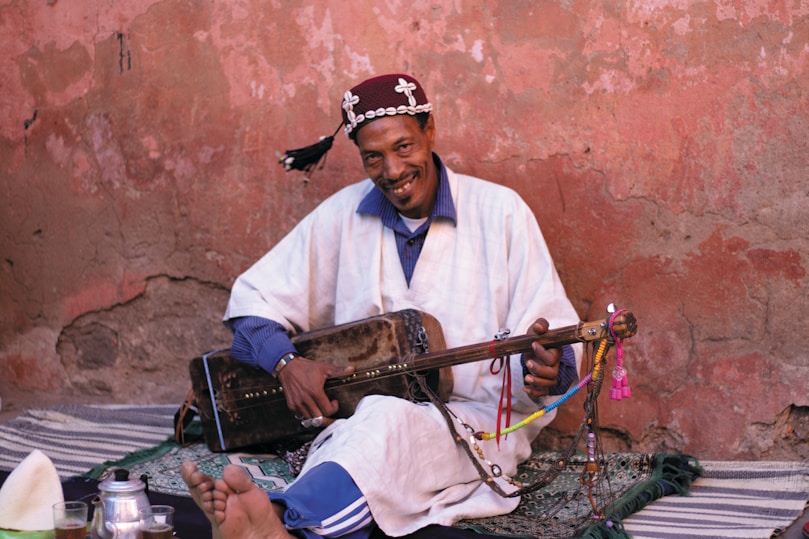 Circuit Musical du Maroc
