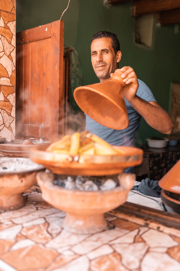 Circuit Culinaire du Maroc